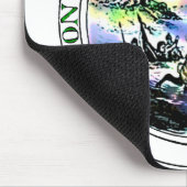 Tapis De Souris La rébellion aux tyrans est obéissance à Dieu (Coin)