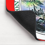 Tapis De Souris La rébellion des tyrans Mousepad (Coin)