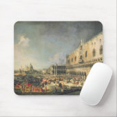 Tapis De Souris La réception de l'ambassadeur français à Venise, (Avec souris)