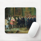 Tapis De Souris La réception des ambassadeurs (Avec souris)