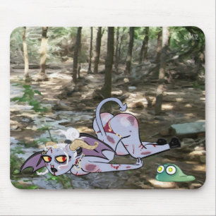 Tapis De Souris La recherche du subordonné : Rencontre Mousepad d