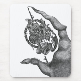 Tapis De Souris La récolte