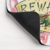 Tapis De Souris la RÉCOMPENSE des scratcher (Coin)