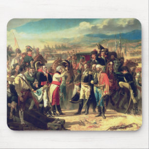 Tapis De Souris La reddition de Bailen, le 23 juillet 1808