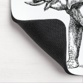 Tapis De Souris La règle des éléphants (Coin)