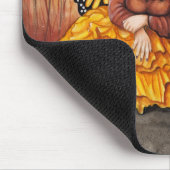 Tapis De Souris La reine de monarque (Coin)