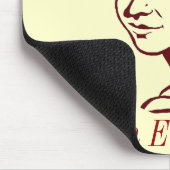 Tapis De Souris La Reine Elizabeth II (Coin)