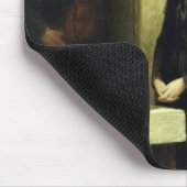 Tapis De Souris La Reine Marie Antoinette dans le Conciergerie (Coin)