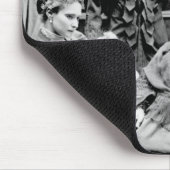 Tapis De Souris La Reine Victoria, tsar Nicholas II (Coin)