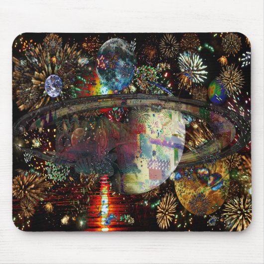 Tapis De Souris La renaissance de Vénus 2859b (Devant)