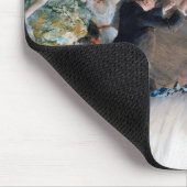 Tapis De Souris La répétition sur scène, Edgar Degas (Coin)