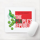 Tapis De Souris La République populaireMC (Avec souris)