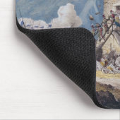 Tapis De Souris La résistance de quarante rebelles grecs (Coin)