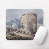 Tapis De Souris La résistance de quarante rebelles grecs (Avec souris)