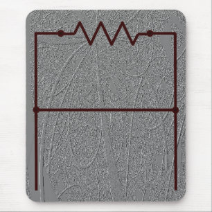 Tapis De Souris La résistance est futile