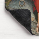 Tapis De Souris La résurrection (Coin)