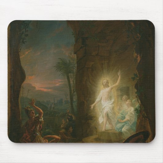 Tapis De Souris La résurrection, 1763 (Devant)