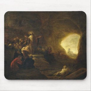 Tapis De Souris La résurrection de Lazarre 2