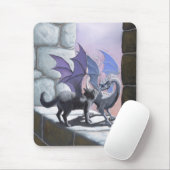 TAPIS DE SOURIS LA RÉUNION (Avec souris)