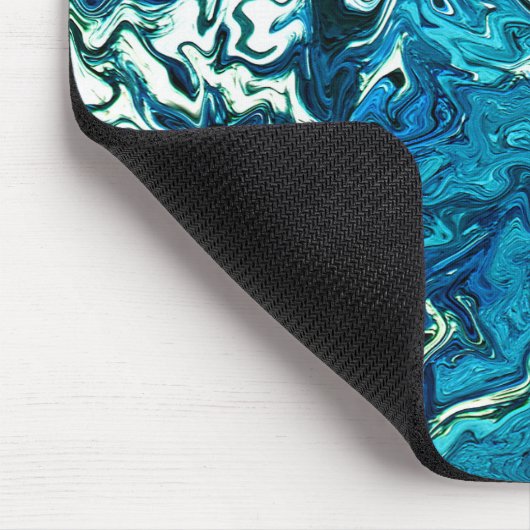 Tapis De Souris La rivière...... (Coin)