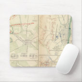 Tapis De Souris La rivière Stone avant Murfreesborough (Avec souris)