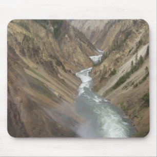 Tapis De Souris La rivière Yellowstone