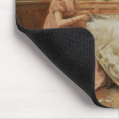 Tapis De Souris La robe de mariage (Coin)