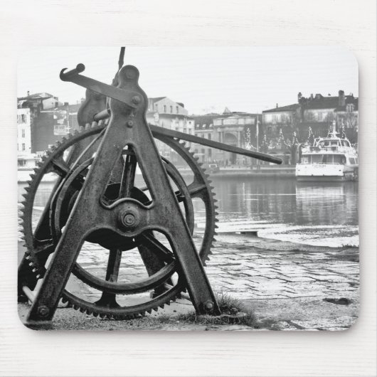 Tapis De Souris La Rochelle #3 (Devant)