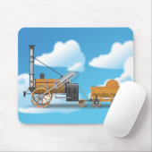 Tapis De Souris La Rocket (Avec souris)