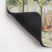 Tapis De Souris La route des plaisirs (Coin)