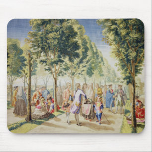 Tapis De Souris La route des plaisirs