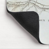 Tapis De Souris La route du Missouri à l'Oregon 5 (Coin)