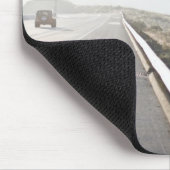 Tapis De Souris La route en avant (Coin)