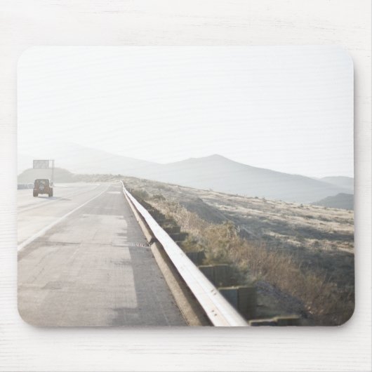 Tapis De Souris La route en avant (Devant)