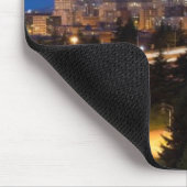 Tapis De Souris La route vers Seattle (Coin)