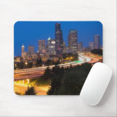 Tapis De Souris La route vers Seattle (Avec souris)