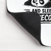 Tapis De Souris La rumination est mon cardio (Coin)