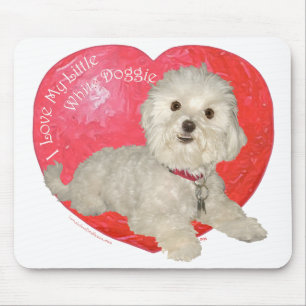 Tapis De Souris La Saint-Valentin maltaise