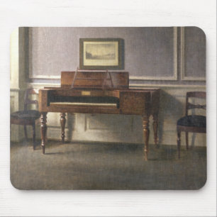 Tapis De Souris La salle de musique