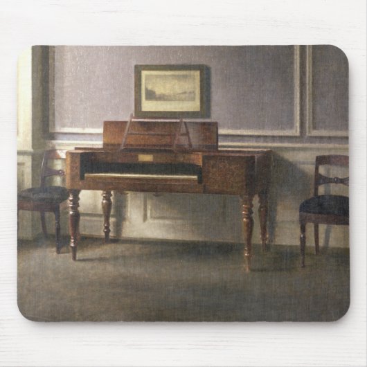 Tapis De Souris La salle de musique (Devant)