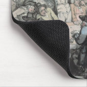 Tapis De Souris La salle de risque (Coin)