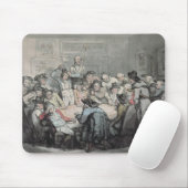 Tapis De Souris La salle de risque (Avec souris)