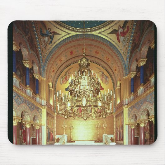 Tapis De Souris La salle de trône du nord (Devant)