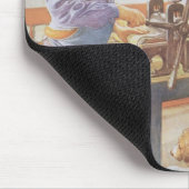 Tapis De Souris La salle des estampes, pub. dans "Lasst Licht (Coin)