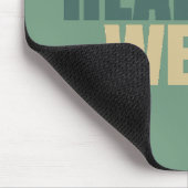 Tapis De Souris La santé est richesse (Coin)