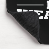 Tapis De Souris la santé est une richesse (Coin)