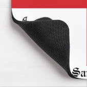 Tapis De Souris La Sardaigne (Coin)