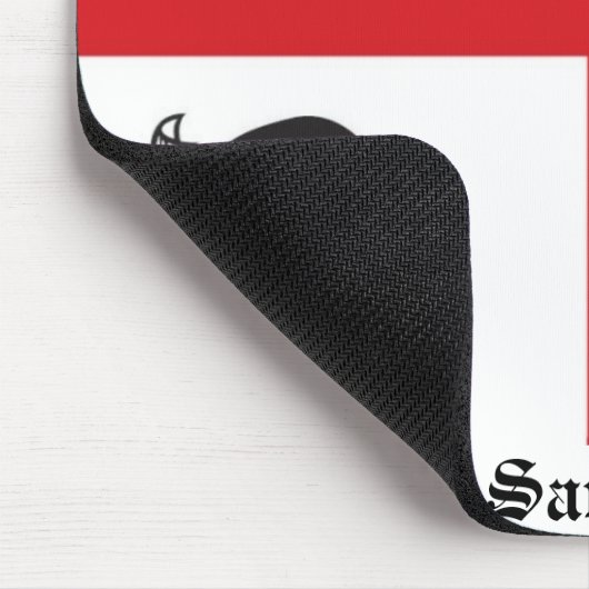 Tapis De Souris La Sardaigne (Coin)