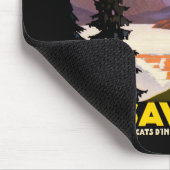 Tapis De Souris La Savoie (Coin)