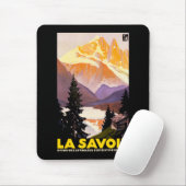 Tapis De Souris La Savoie (Avec souris)